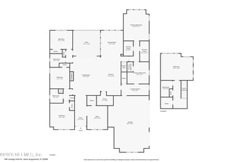 199 Canopy Hall Dr, St Augustine, FL 32095
