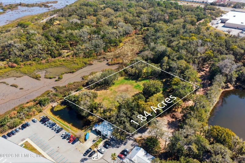 199 Nix Boat Yard Rd, St Augustine, FL 32084