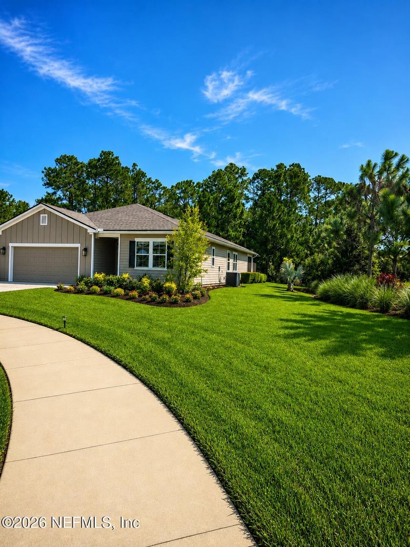 199 Osprey Mills Ln, St Augustine, FL 32092