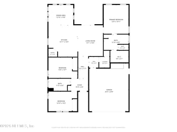 1990 Solomon St, Orange Park, FL 32073