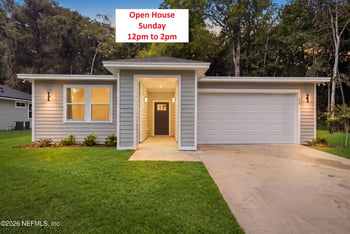 1990 Solomon St, Orange Park, FL 32073