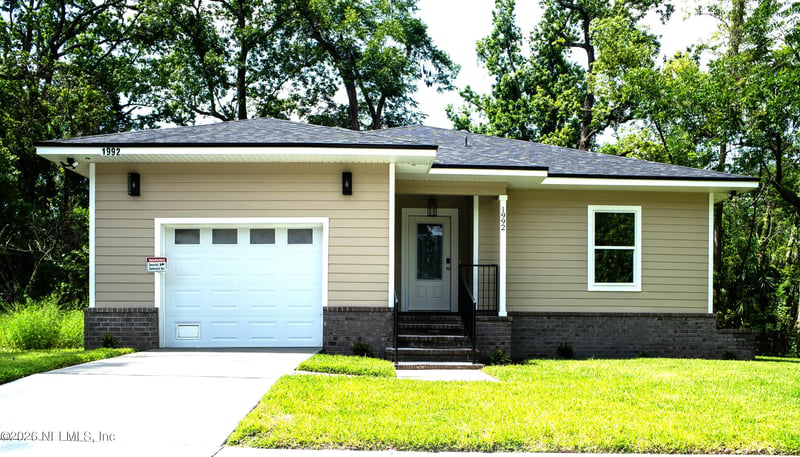 1992 W 20th St, Jacksonville, FL 32209