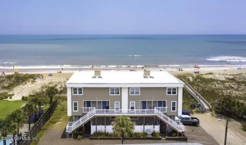 2 10th St #2, St Augustine Beach, FL 32080