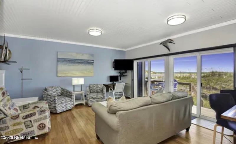 2 10th St #2, St Augustine Beach, FL 32080