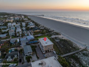 2 10th St #4, St Augustine Beach, FL 32080