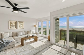 2 10th St #4, St Augustine Beach, FL 32080