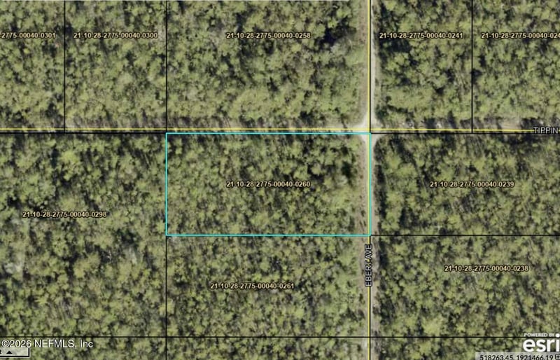 2 Ebert Ave, Hastings, FL 32145