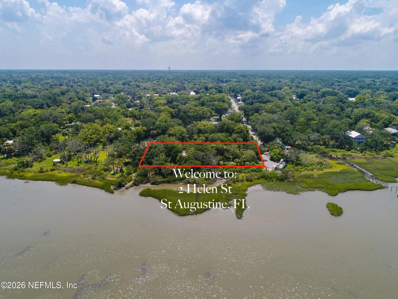 2 Helen St, St Augustine, FL 32084