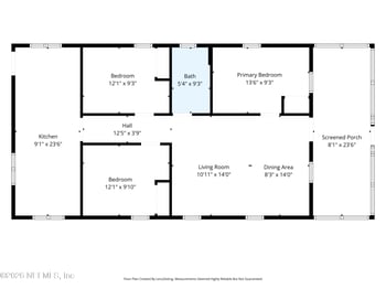 2 N Oakridge Ave, Green Cove Springs, FL 32043
