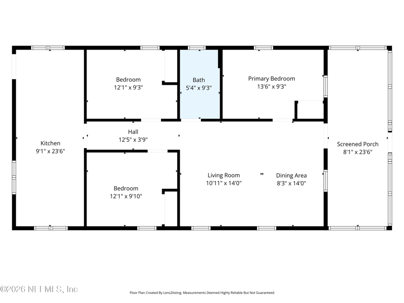 2 N Oakridge Ave, Green Cove Springs, FL 32043