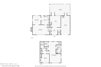 2 Park Terrace Dr, St Augustine, FL 32080