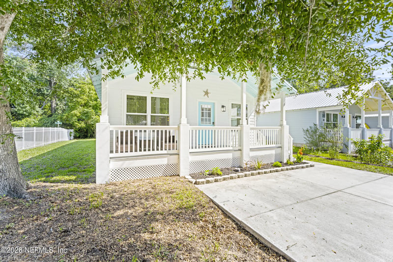 2 Poinciana Cove Rd, St Augustine, FL 32084