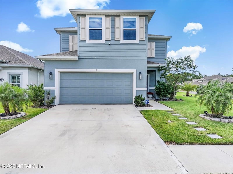 2 Ridge Rd, Palm Coast, FL 32137