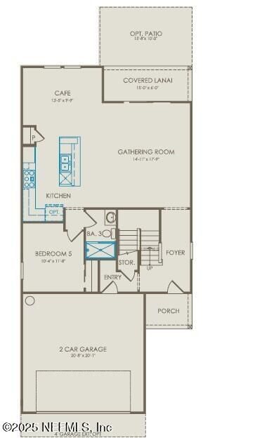 20 Iron Sight Dr, St Augustine, FL 32095