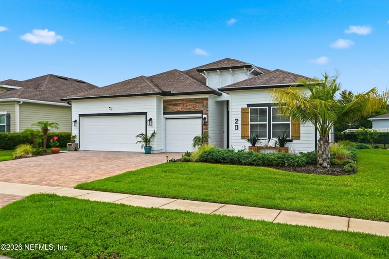 20 Trumpco Dr, St Augustine, FL 32092