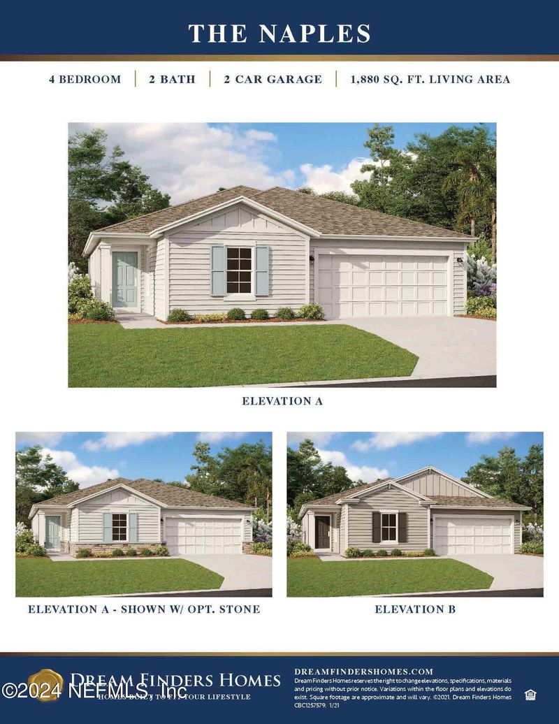 200 Bourmont Rd, St Augustine, FL 32095