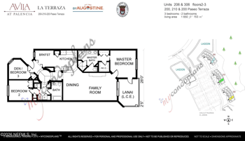 200 Paseo Terraza #206, St Augustine, FL 32095
