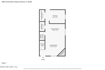 2005 Florida Blvd, Neptune Beach, FL 32266