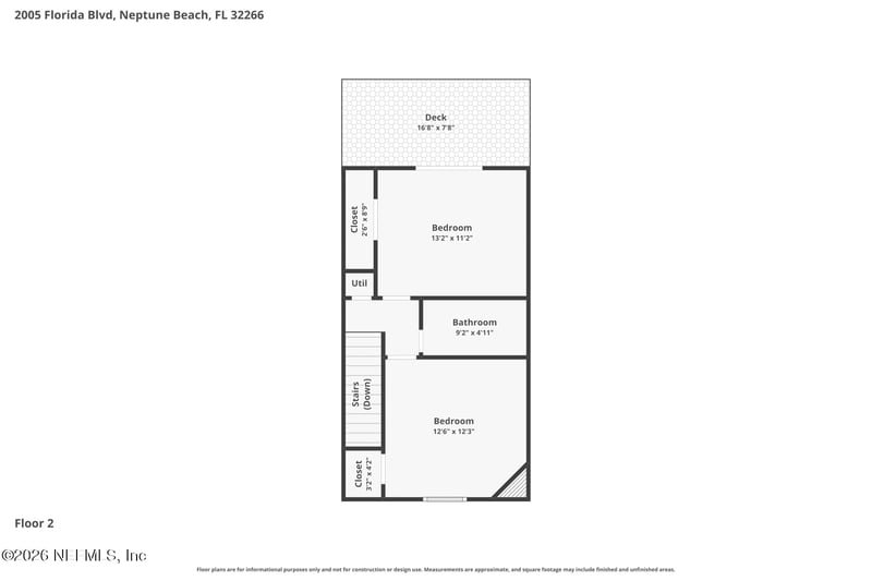 2005 Florida Blvd, Neptune Beach, FL 32266
