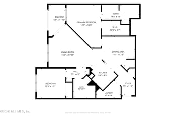 2005 Mariposa Vista Ln #3-207, St Augustine, FL 32084