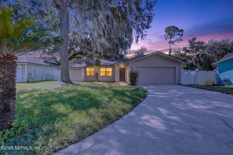 2009 Chelwood Ct, Jacksonville, FL 32233
