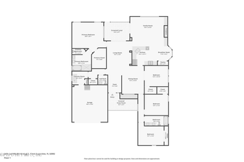 2009 Glenfield Crossing Ct, St Augustine, FL 32092
