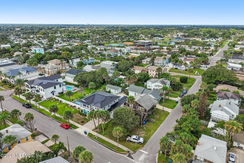 201 Bay St, Neptune Beach, FL 32266