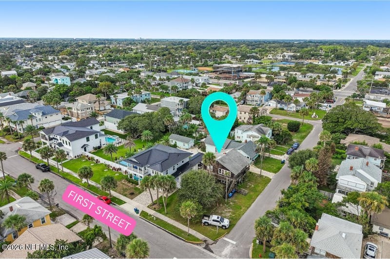 201 Bay St, Neptune Beach, FL 32266