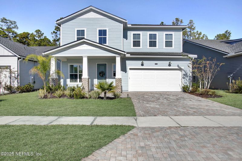 201 Bridgeton St, St Johns, FL 32259