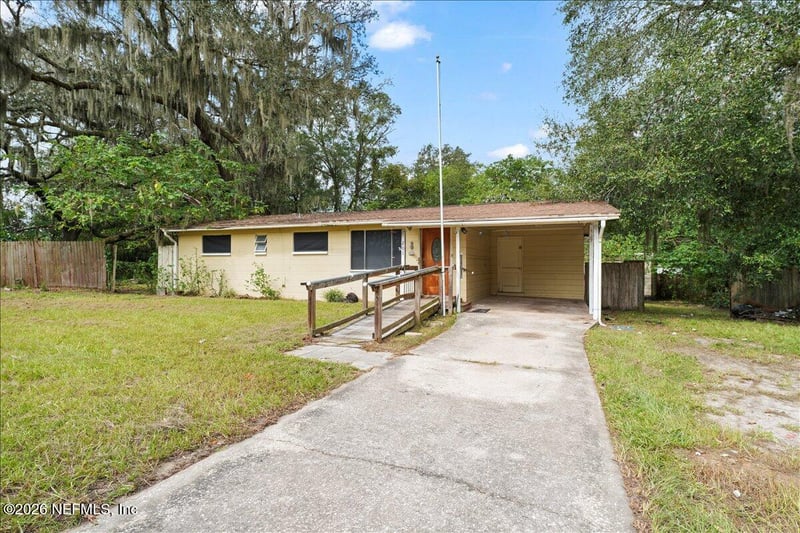 201 Canis Dr W, Orange Park, FL 32073