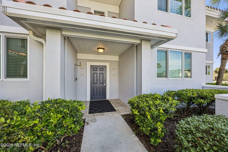 201 N 10th Ave #102N, Jacksonville Beach, FL 32250