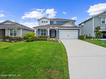 201 Red Barn Rd, St Augustine, FL 32092
