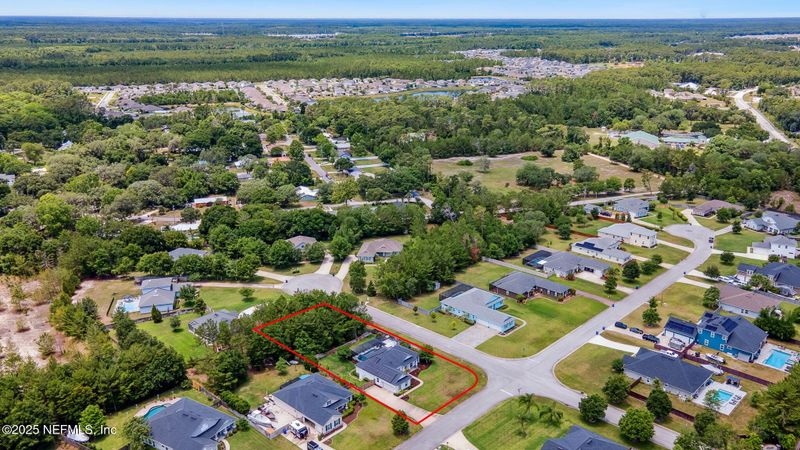 201 S Shadowwood Dr, St Augustine, FL 32086