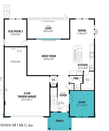 201 Saddlebunch Ct, St Johns, FL 32259