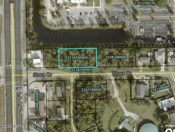 201 Shore Dr, St Augustine, FL 32086