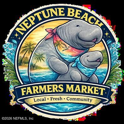 2010 Marye Brant Loop S, Neptune Beach, FL 32266