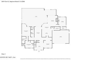 2010 Tara Ct, Neptune Beach, FL 32266
