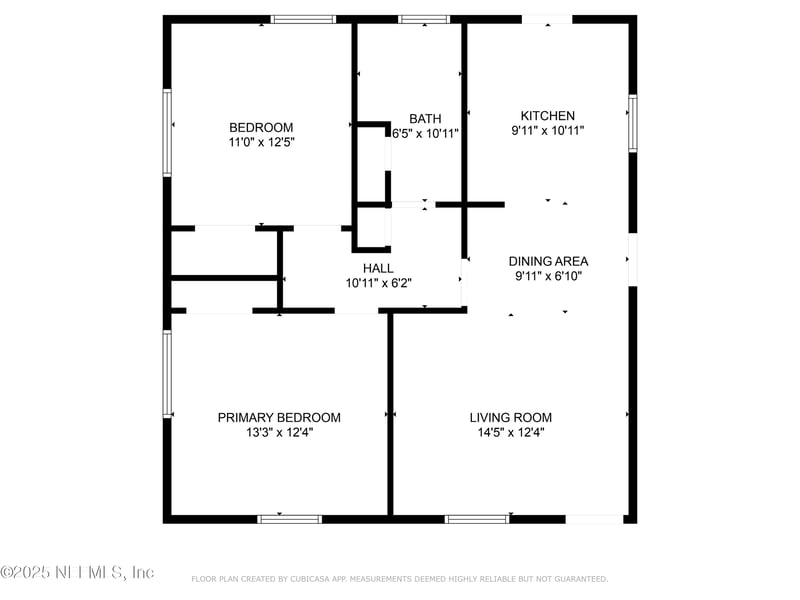 2016 1st St, Neptune Beach, FL 32266