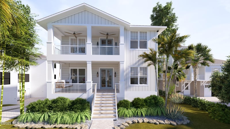 2016 Beach Ave, Atlantic Beach, FL 32233