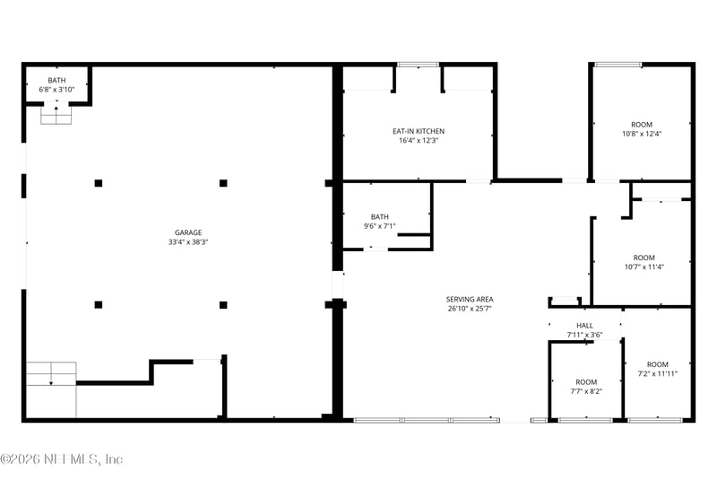 2016 Cassat Ave, Jacksonville, FL 32210
