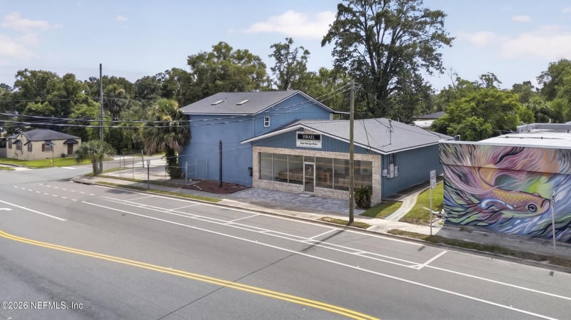 2016 Cassat Ave, Jacksonville, FL 32210
