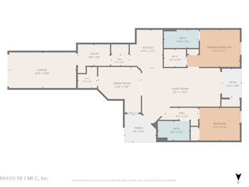 2016 Golden Lake Loop, St Augustine, FL 32084