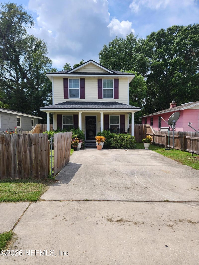 2016 Pullman Ave, Jacksonville, FL 32209
