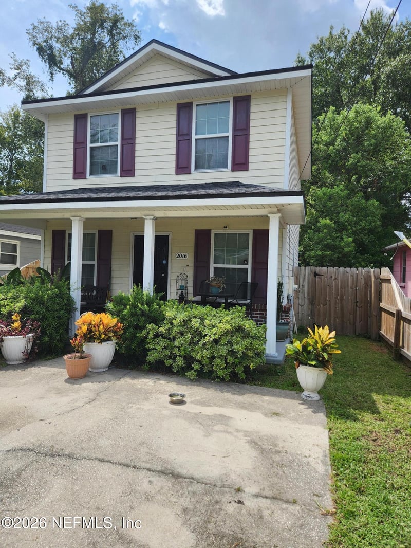 2016 Pullman Ave, Jacksonville, FL 32209