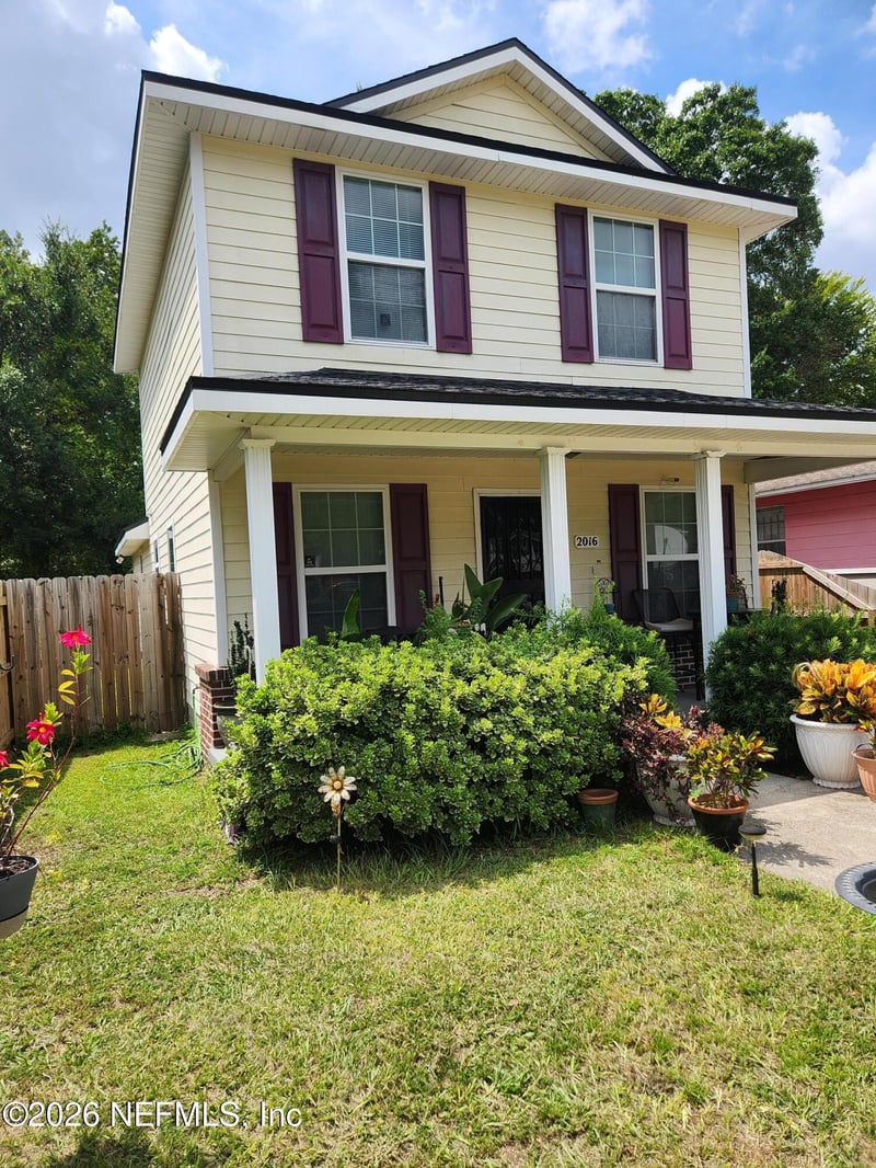2016 Pullman Ave, Jacksonville, FL 32209