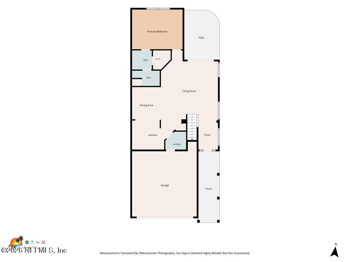 2019 Village Ln, Fernandina Beach, FL 32034