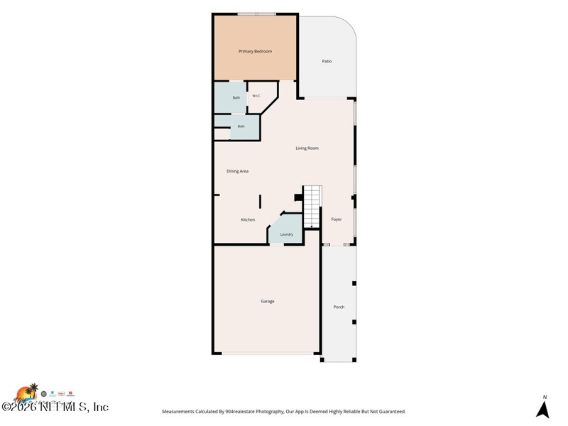 2019 Village Ln, Fernandina Beach, FL 32034