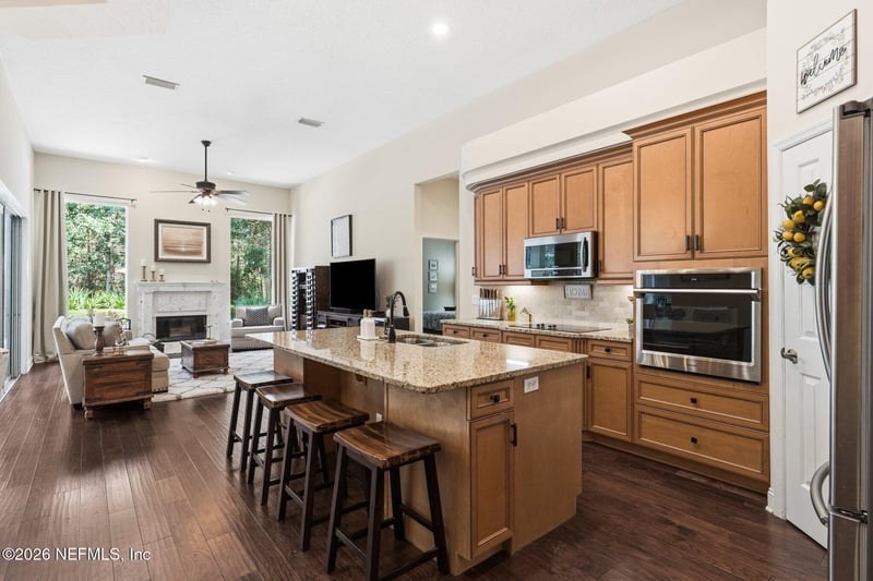 2020 E Clovelly Ln, St Augustine, FL 32092
