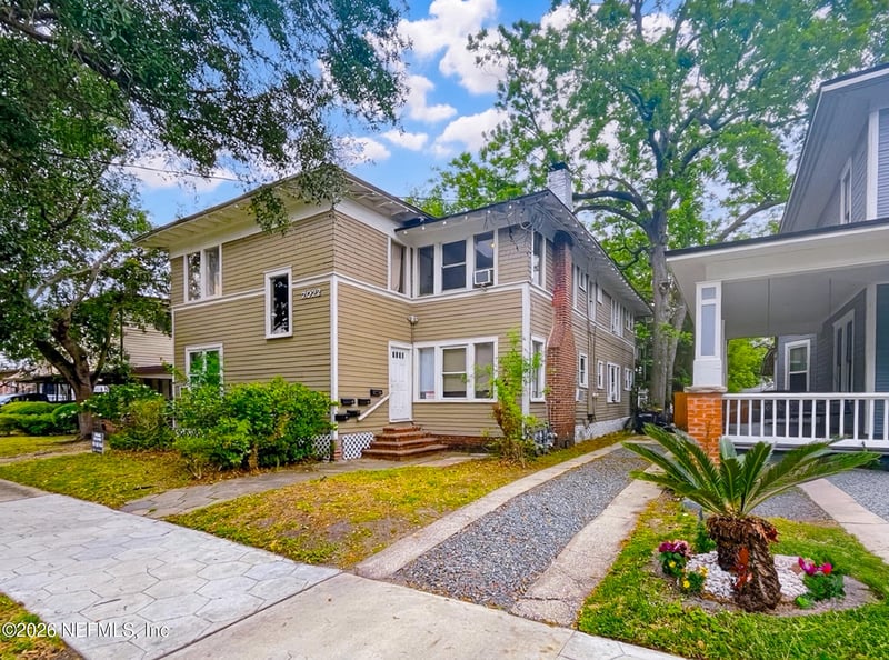 2022 Dellwood Ave #1-5, Jacksonville, FL 32204
