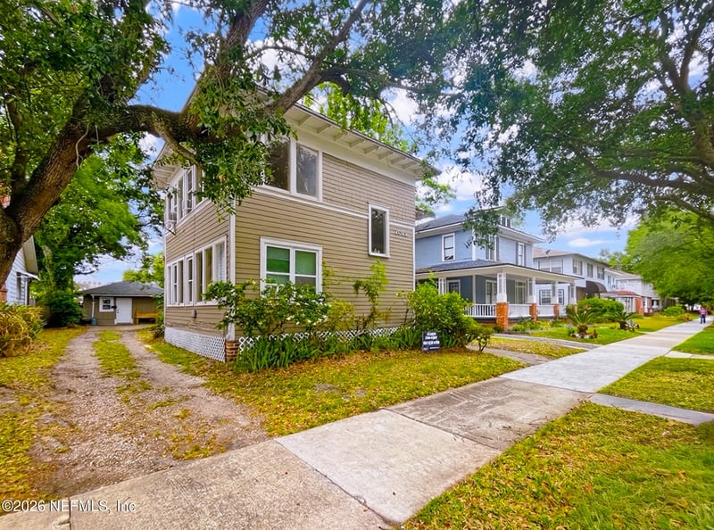 2022 Dellwood Ave #1-5, Jacksonville, FL 32204